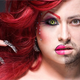 Illustration for article titled The Half-Drag Project Shows How Drag Queens Transform with Makeup
